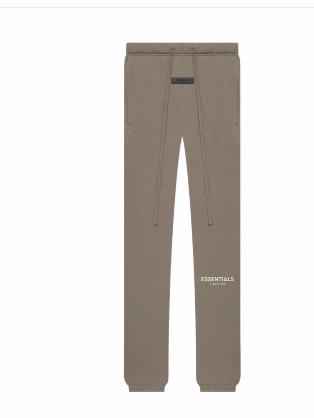 Fear of God ESSENTIALS DESERT Taupe Sweatpant